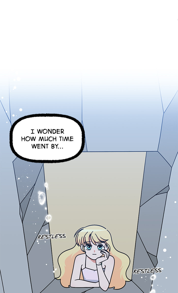 Swimming Lessons for a Mermaid Chapter 88 page 49 - 