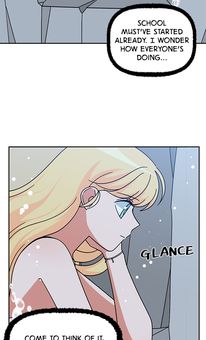 Swimming Lessons for a Mermaid Chapter 88 page 50 - 