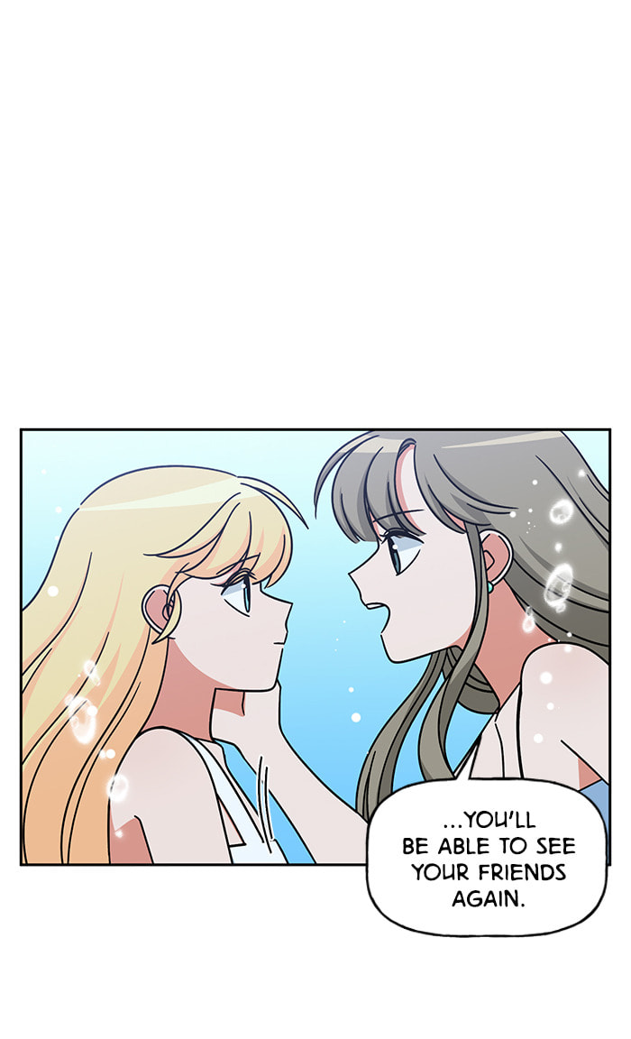 Swimming Lessons for a Mermaid Chapter 88 page 6 - 