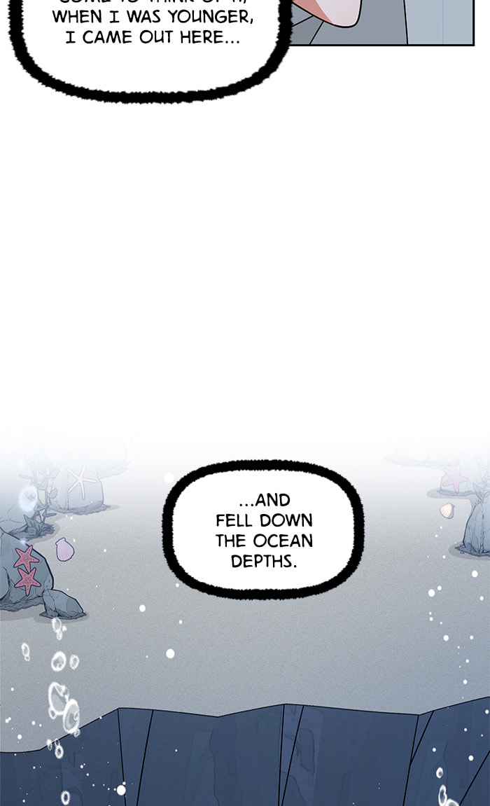 Swimming Lessons for a Mermaid Chapter 88 page 51 - 