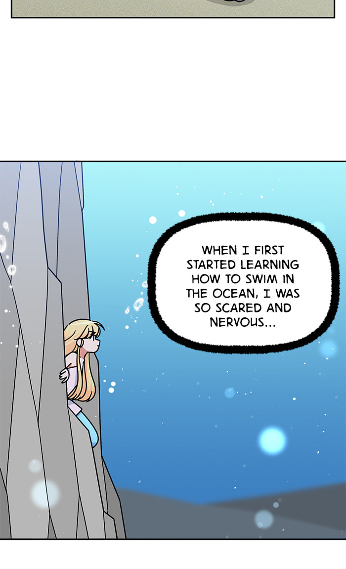 Swimming Lessons for a Mermaid Chapter 88 page 53 - 