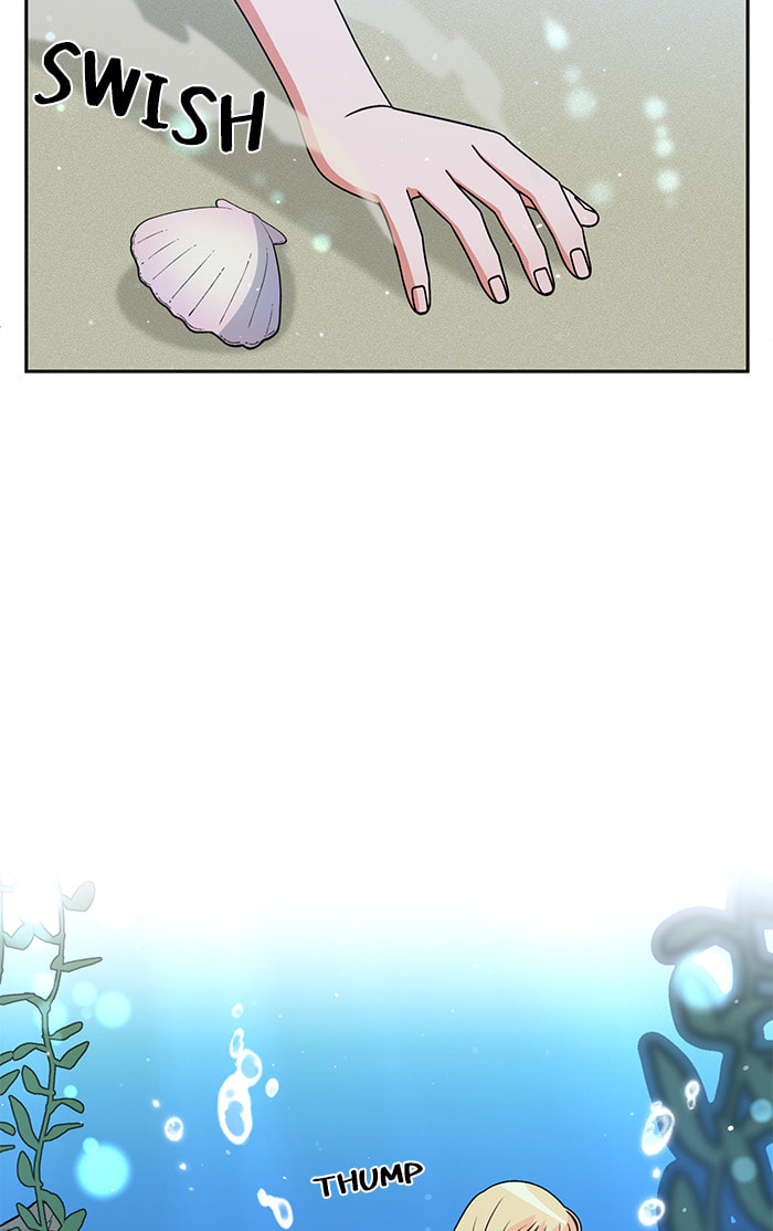 Swimming Lessons for a Mermaid Chapter 88 page 59 - 