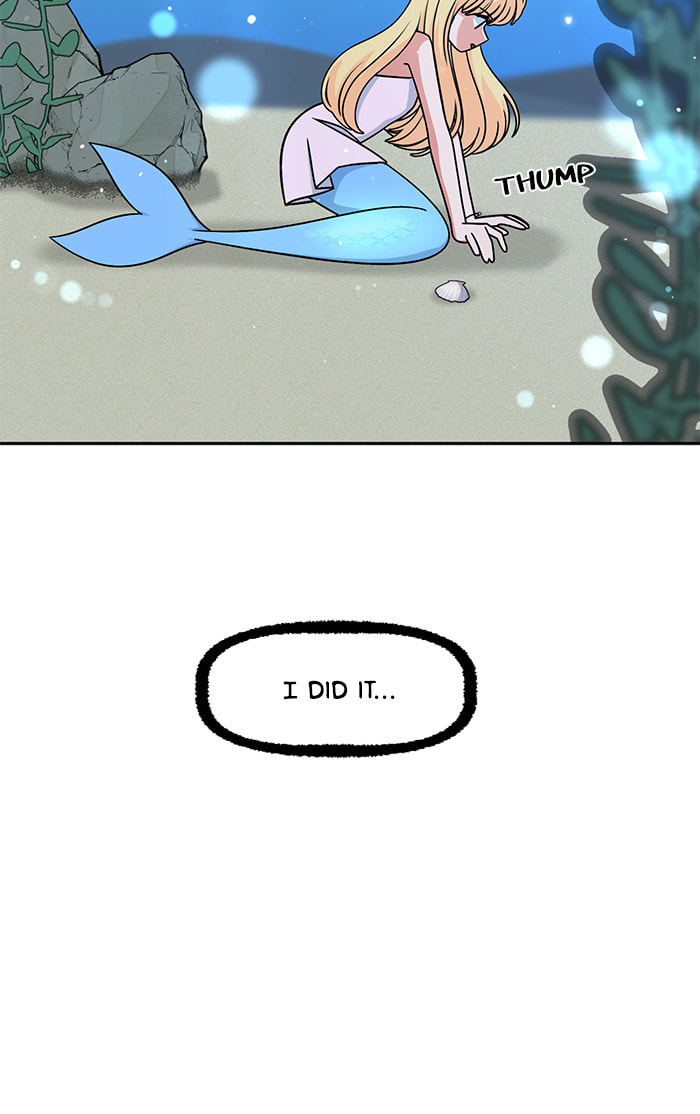 Swimming Lessons for a Mermaid Chapter 88 page 60 - 