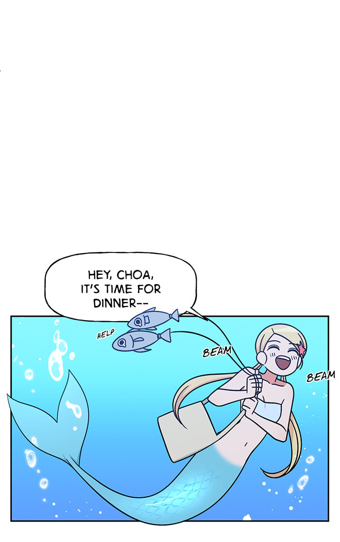 Swimming Lessons for a Mermaid Chapter 88 page 63 - 