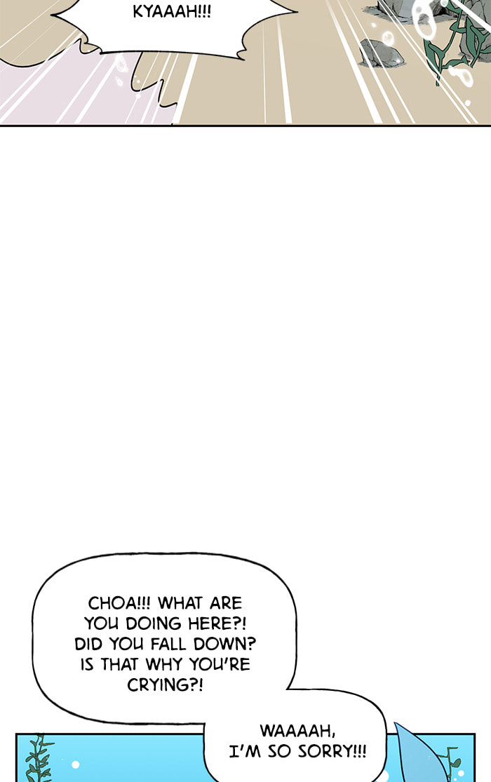 Swimming Lessons for a Mermaid Chapter 88 page 65 - 
