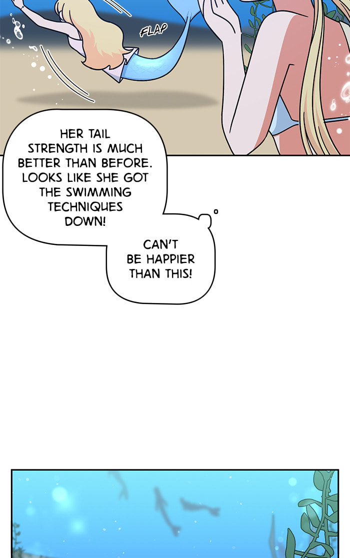Swimming Lessons for a Mermaid Chapter 88 page 70 - 