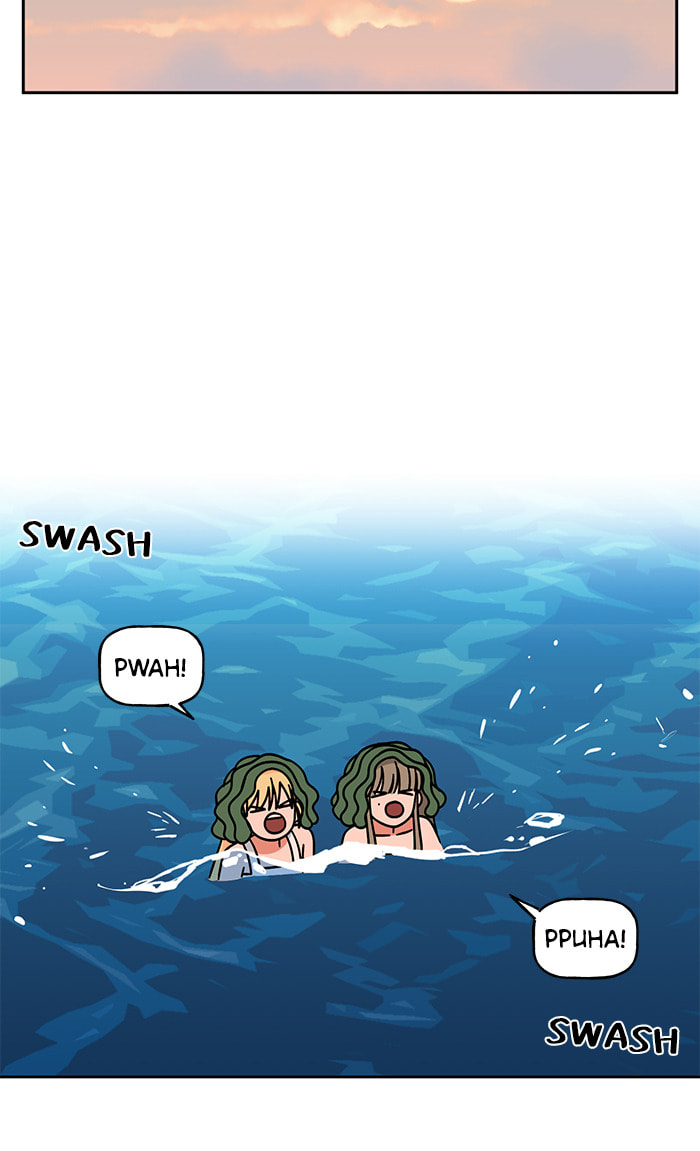 Swimming Lessons for a Mermaid Chapter 88 page 8 - 