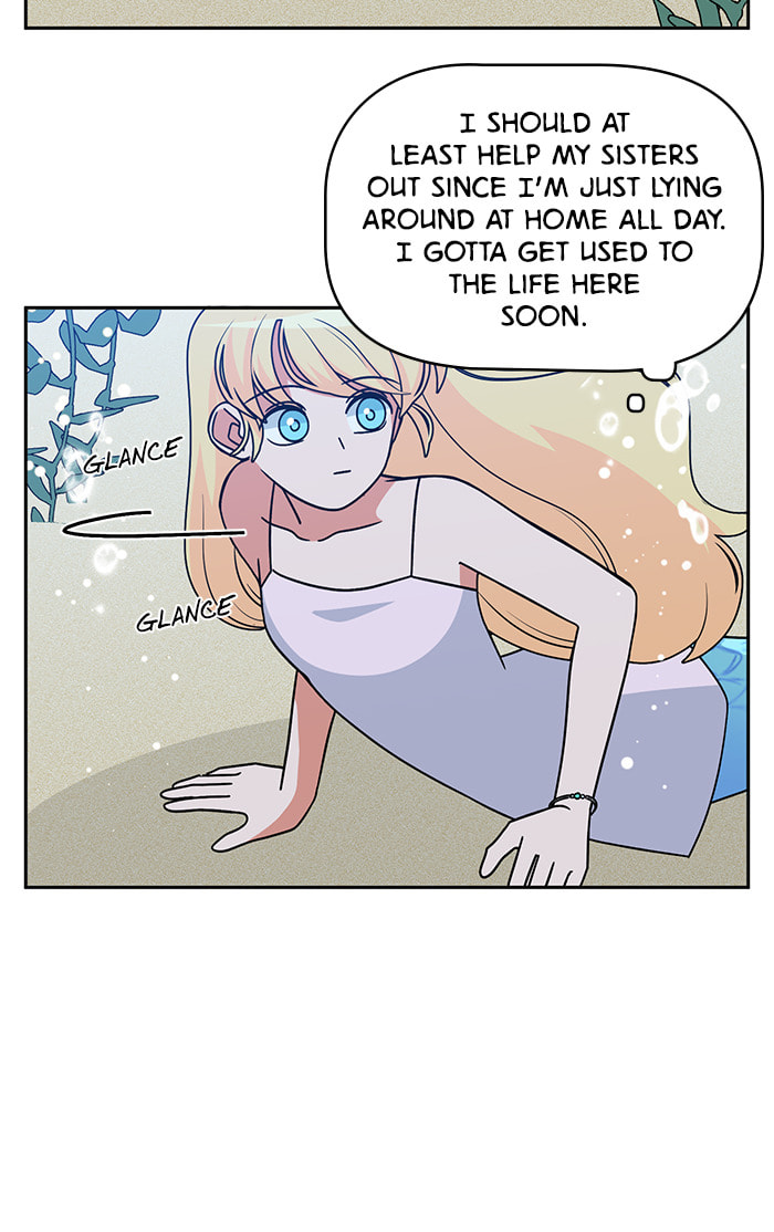 Swimming Lessons for a Mermaid Chapter 88 page 72 - 