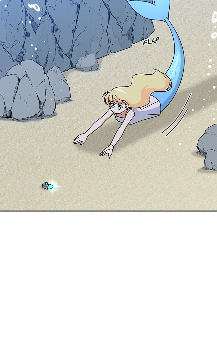 Swimming Lessons for a Mermaid Chapter 88 page 74 - 