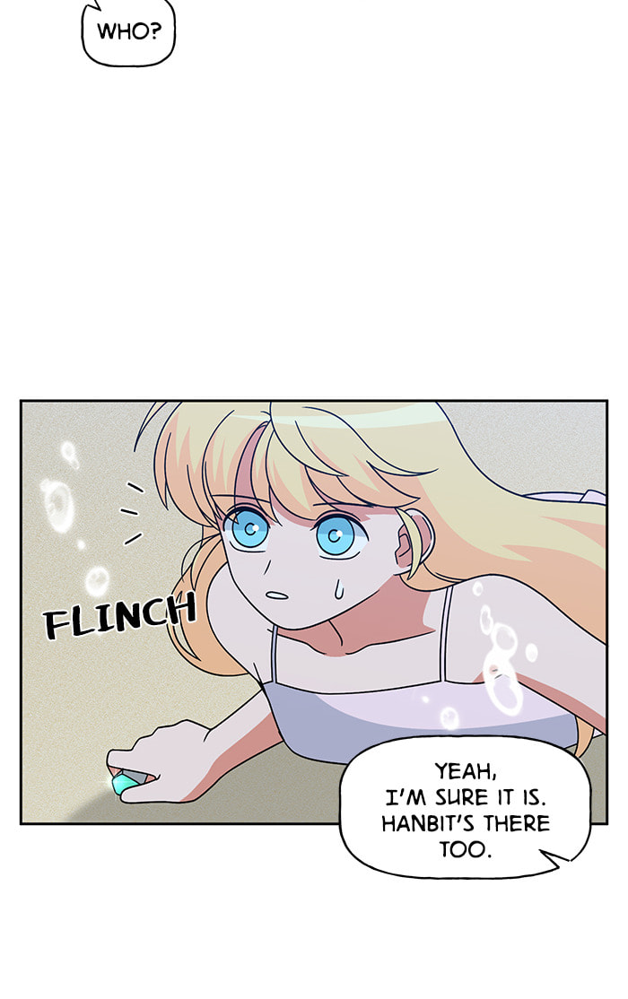 Swimming Lessons for a Mermaid Chapter 88 page 76 - 