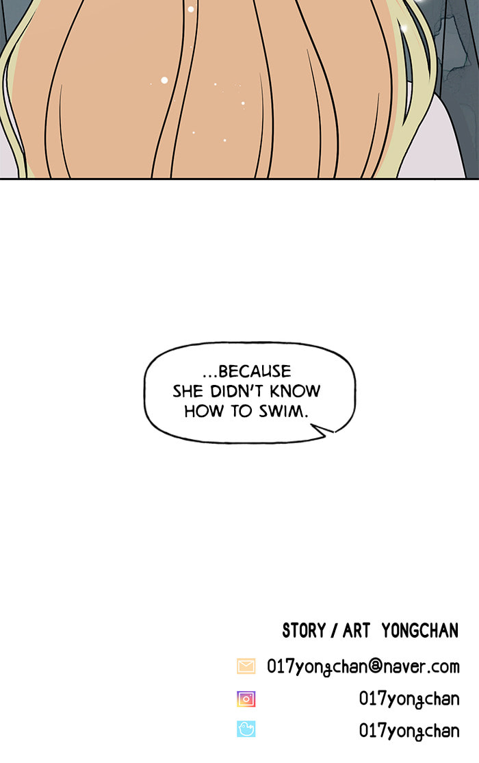 Swimming Lessons for a Mermaid Chapter 88 page 79 - 