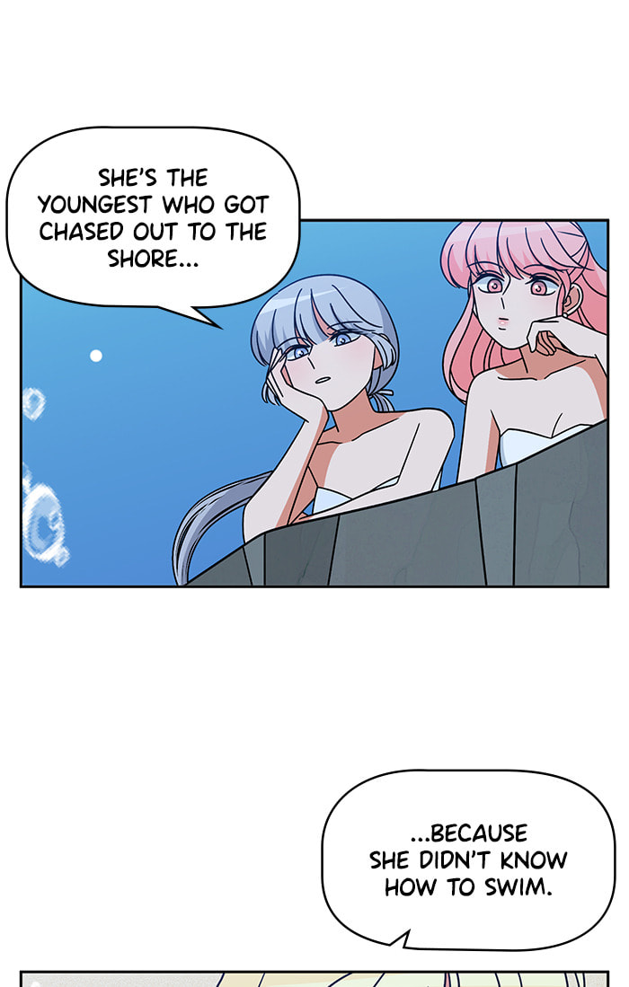 Swimming Lessons for a Mermaid Chapter 89 page 2 - 