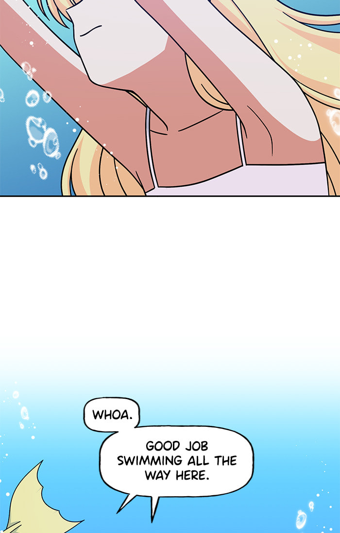 Swimming Lessons for a Mermaid Chapter 89 page 11 - 