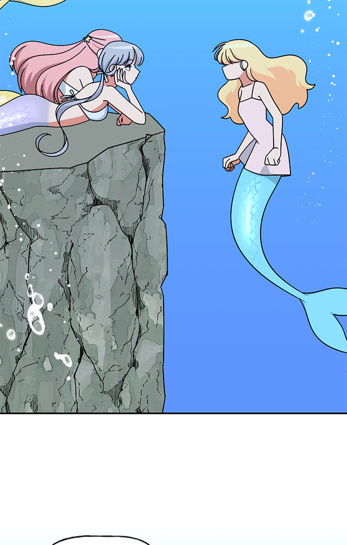 Swimming Lessons for a Mermaid Chapter 89 page 12 - 