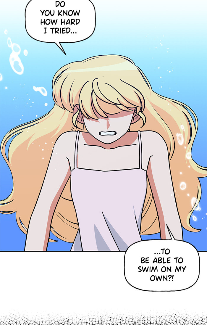 Swimming Lessons for a Mermaid Chapter 89 page 13 - 