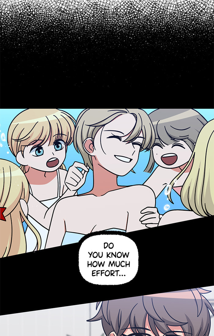 Swimming Lessons for a Mermaid Chapter 89 page 14 - 