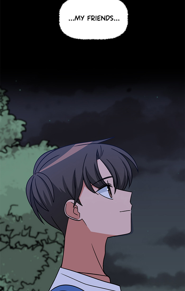 Swimming Lessons for a Mermaid Chapter 89 page 16 - 