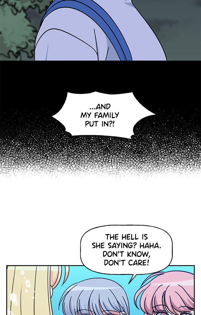 Swimming Lessons for a Mermaid Chapter 89 page 17 - 