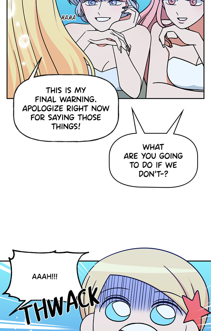 Swimming Lessons for a Mermaid Chapter 89 page 18 - 