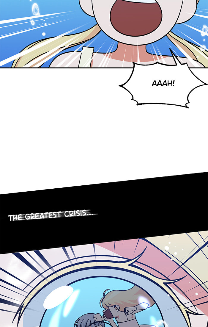 Swimming Lessons for a Mermaid Chapter 89 page 19 - 