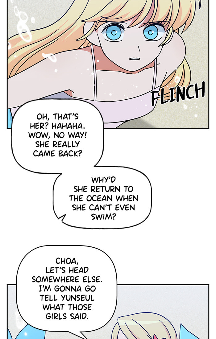 Swimming Lessons for a Mermaid Chapter 89 page 3 - 