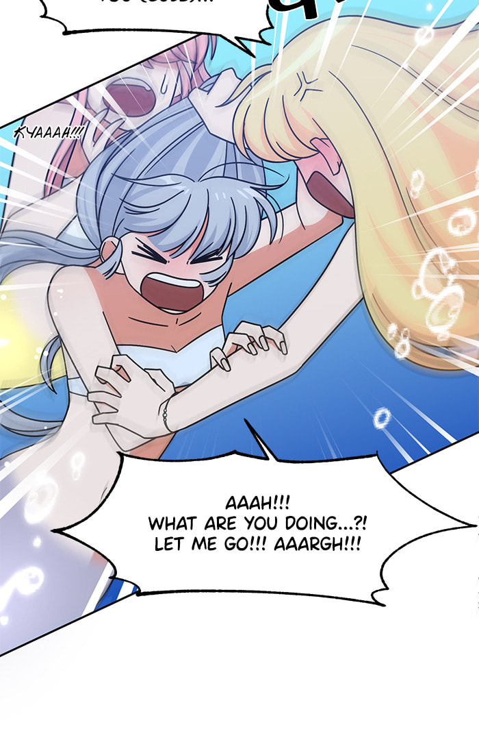 Swimming Lessons for a Mermaid Chapter 89 page 21 - 