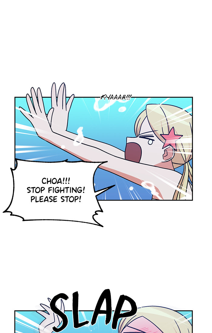 Swimming Lessons for a Mermaid Chapter 89 page 22 - 