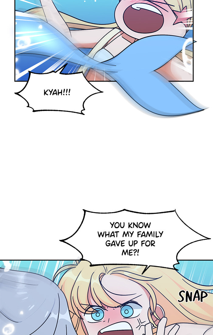 Swimming Lessons for a Mermaid Chapter 89 page 23 - 