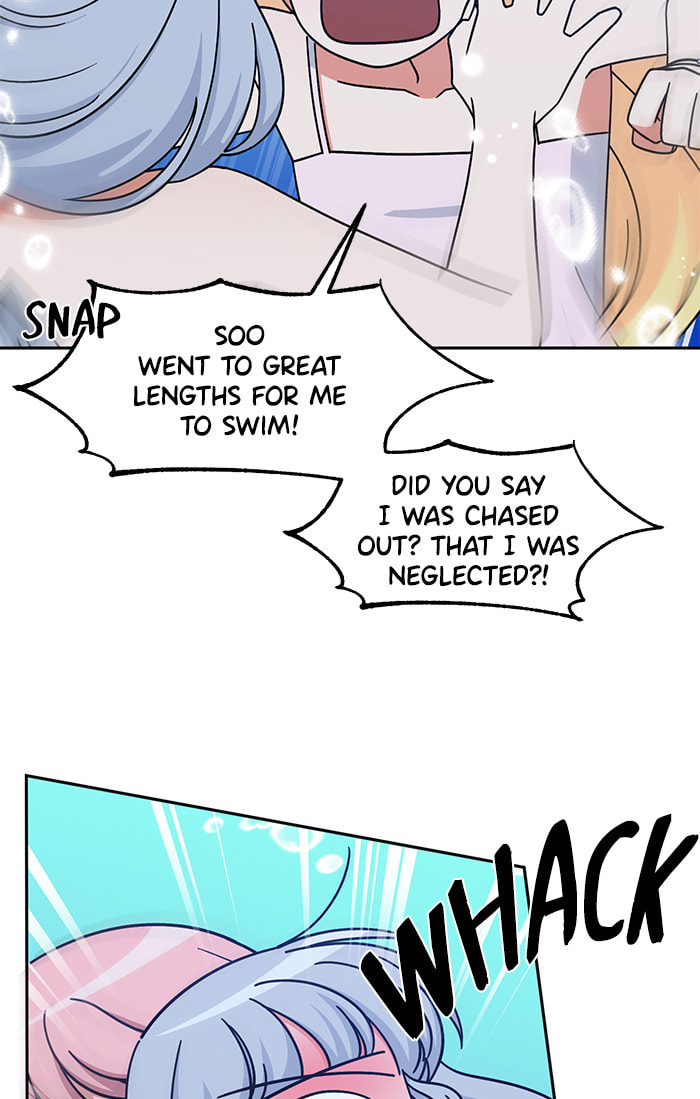 Swimming Lessons for a Mermaid Chapter 89 page 24 - 