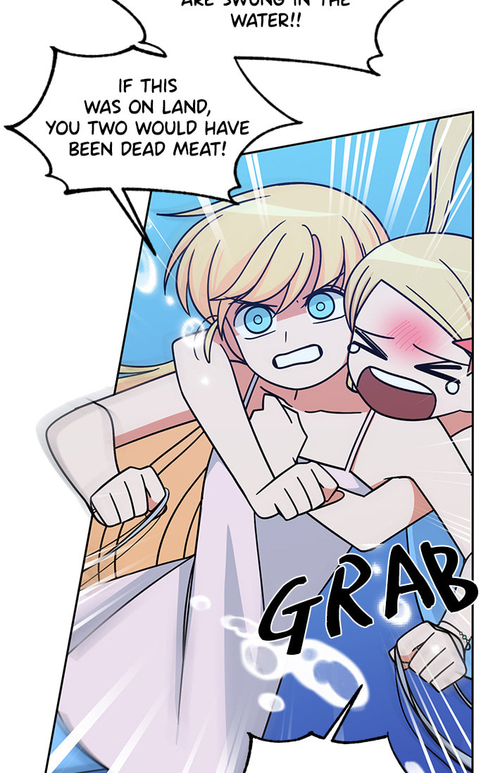 Swimming Lessons for a Mermaid Chapter 89 page 26 - 