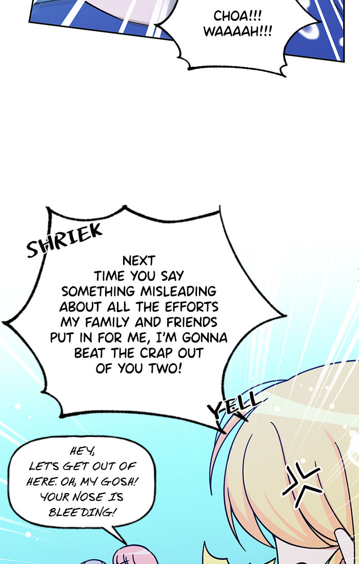Swimming Lessons for a Mermaid Chapter 89 page 27 - 
