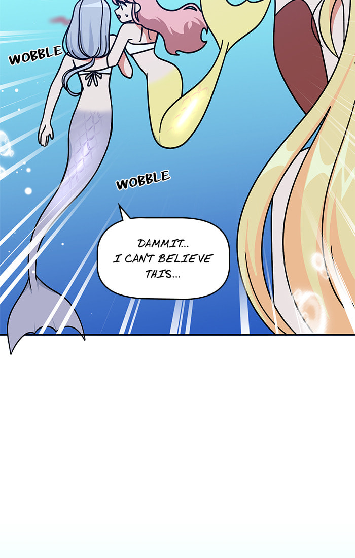 Swimming Lessons for a Mermaid Chapter 89 page 28 - 