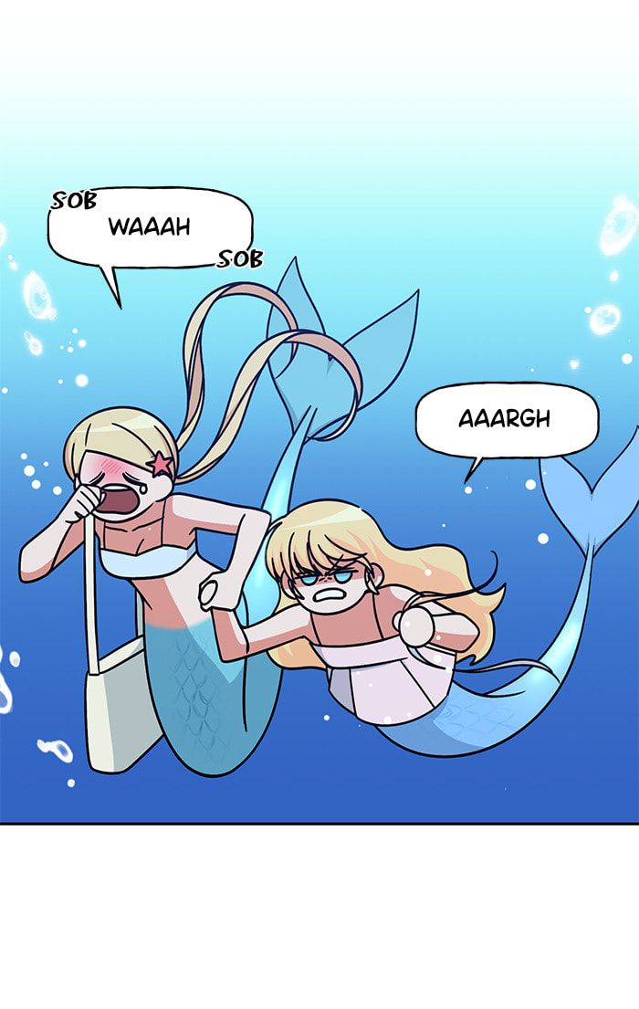 Swimming Lessons for a Mermaid Chapter 89 page 29 - 
