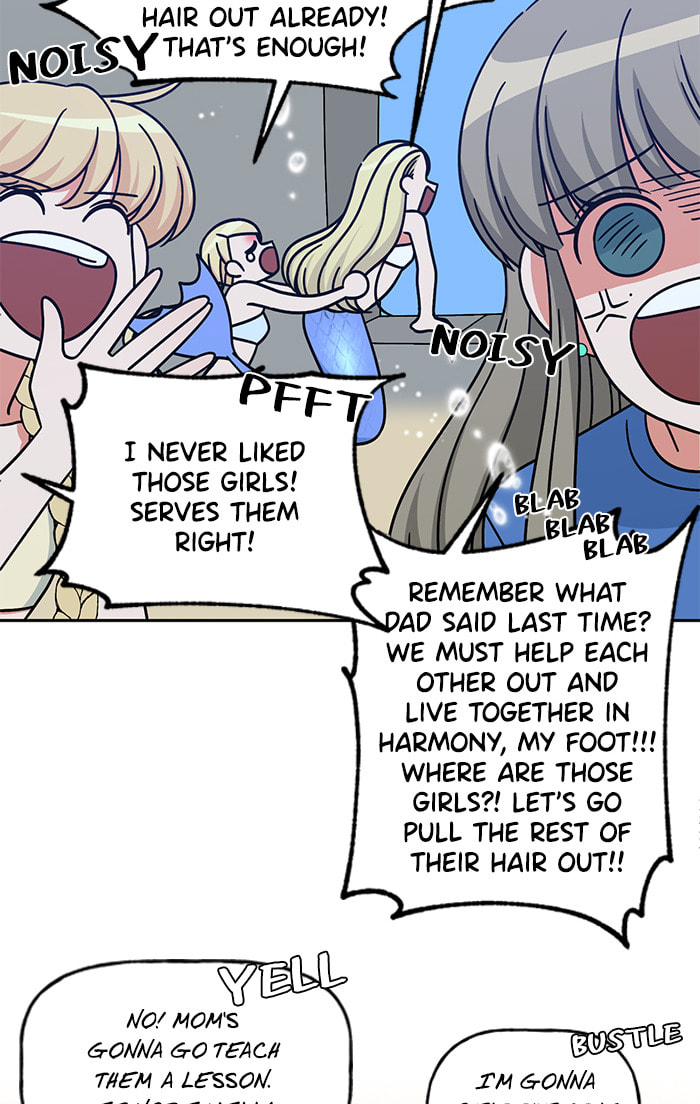 Swimming Lessons for a Mermaid Chapter 89 page 32 - 