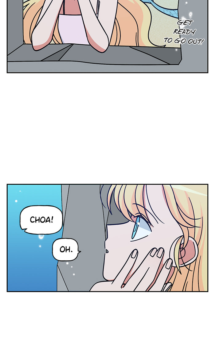 Swimming Lessons for a Mermaid Chapter 89 page 35 - 