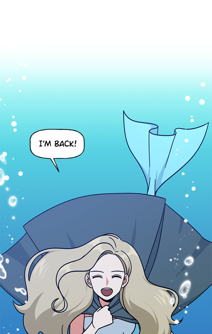 Swimming Lessons for a Mermaid Chapter 89 page 36 - 