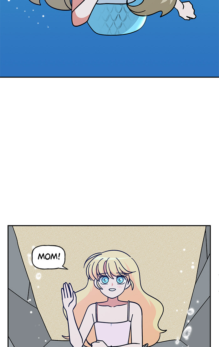 Swimming Lessons for a Mermaid Chapter 89 page 37 - 