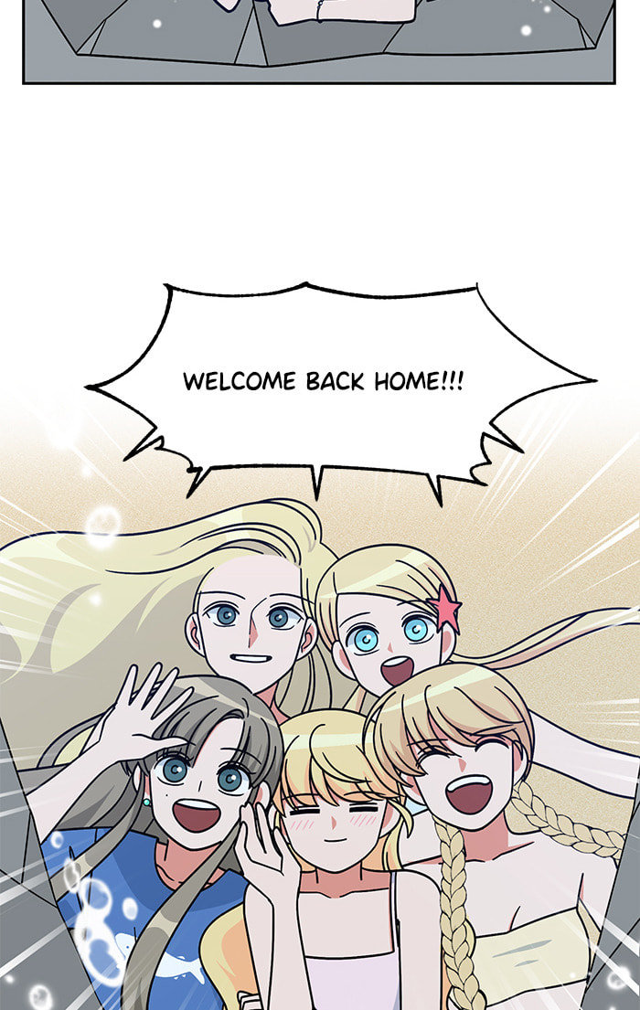 Swimming Lessons for a Mermaid Chapter 89 page 38 - 