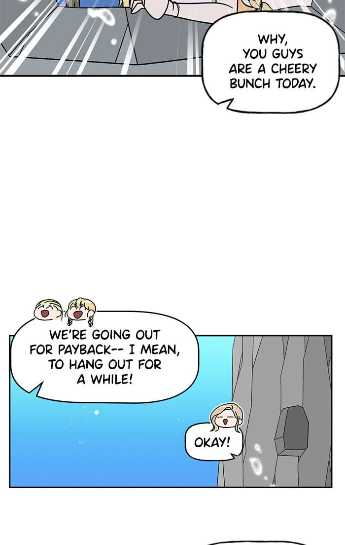 Swimming Lessons for a Mermaid Chapter 89 page 39 - 