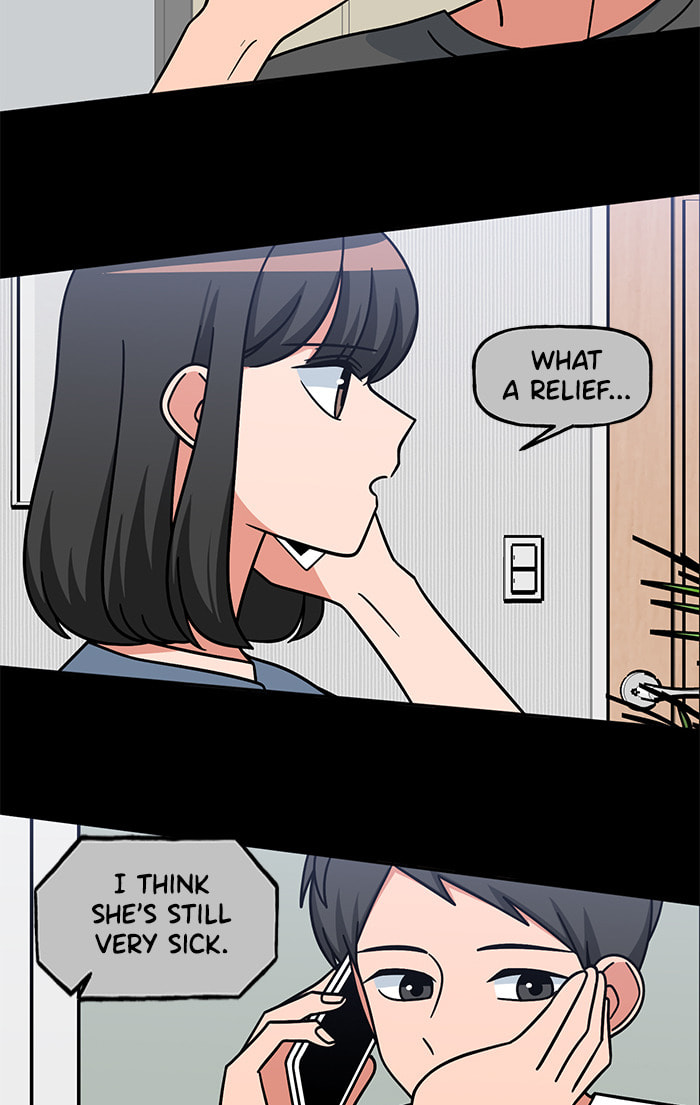 Swimming Lessons for a Mermaid Chapter 89 page 46 - 