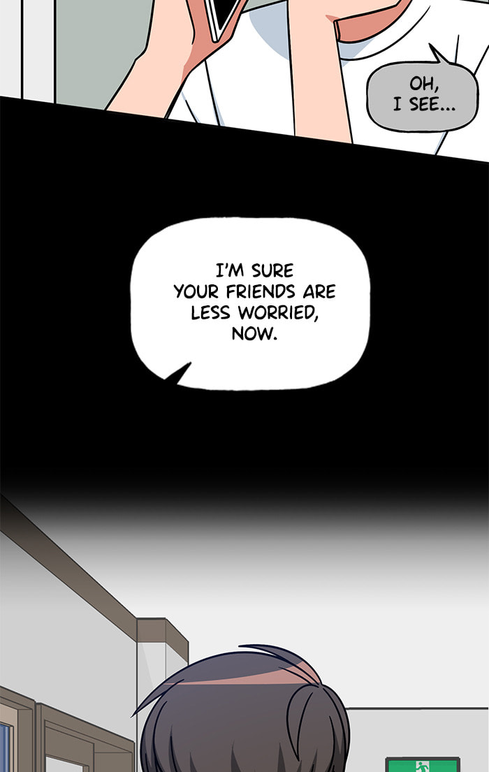 Swimming Lessons for a Mermaid Chapter 89 page 47 - 