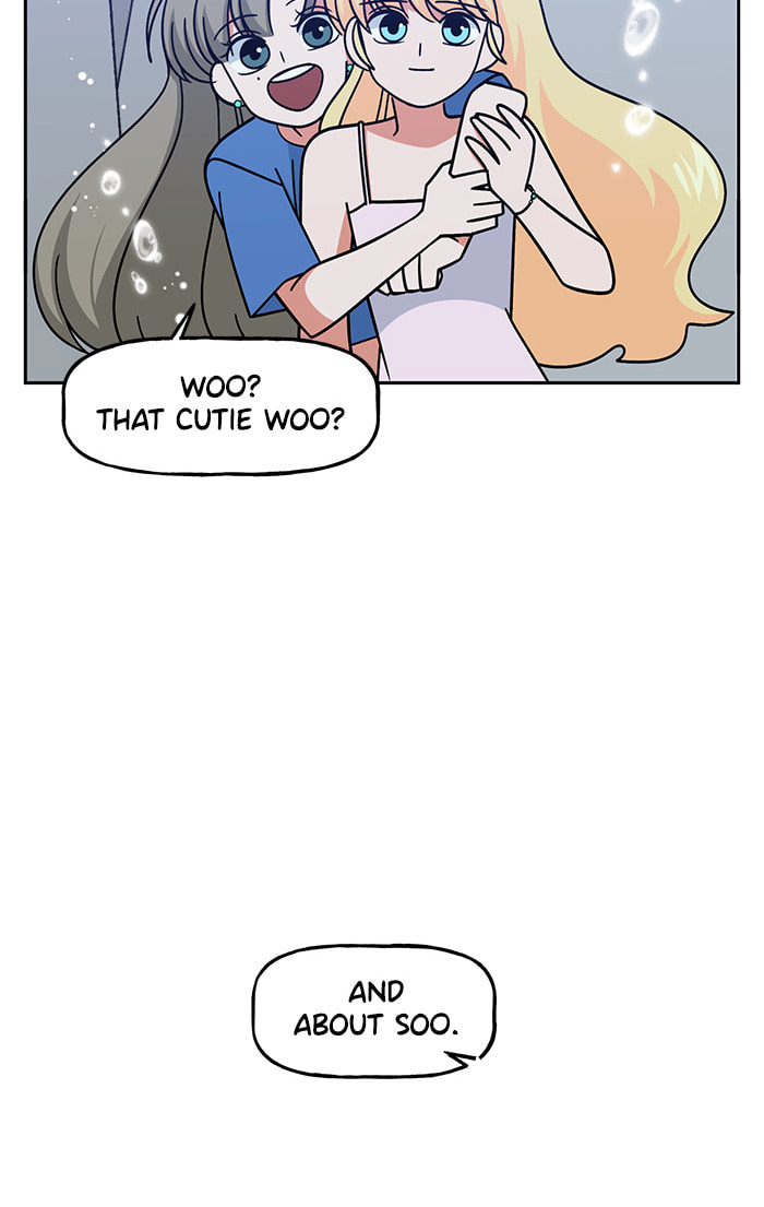 Swimming Lessons for a Mermaid Chapter 89 page 49 - 