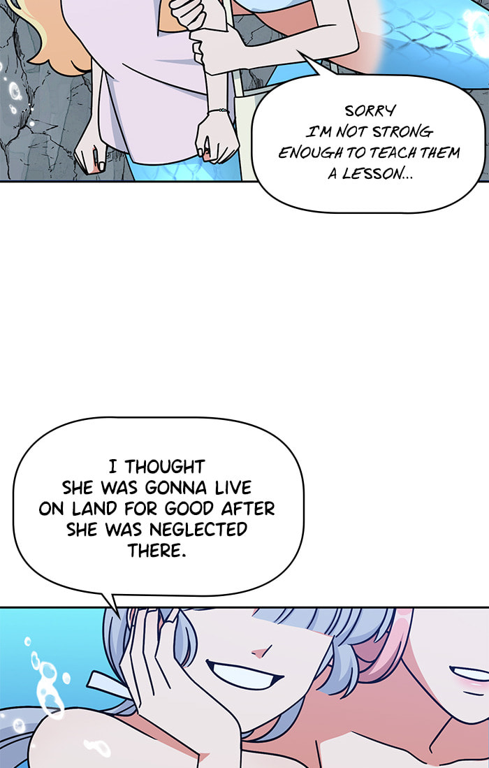 Swimming Lessons for a Mermaid Chapter 89 page 6 - 