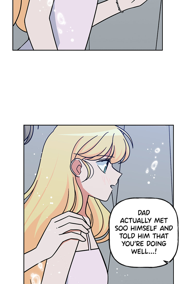 Swimming Lessons for a Mermaid Chapter 89 page 51 - 