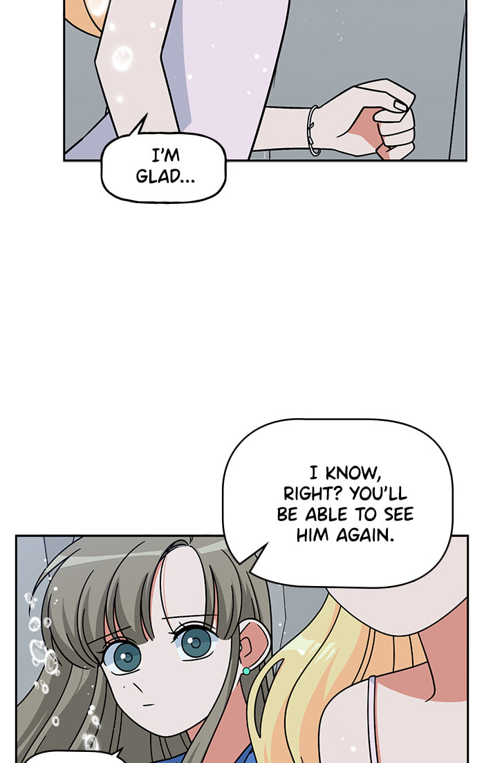 Swimming Lessons for a Mermaid Chapter 89 page 52 - 