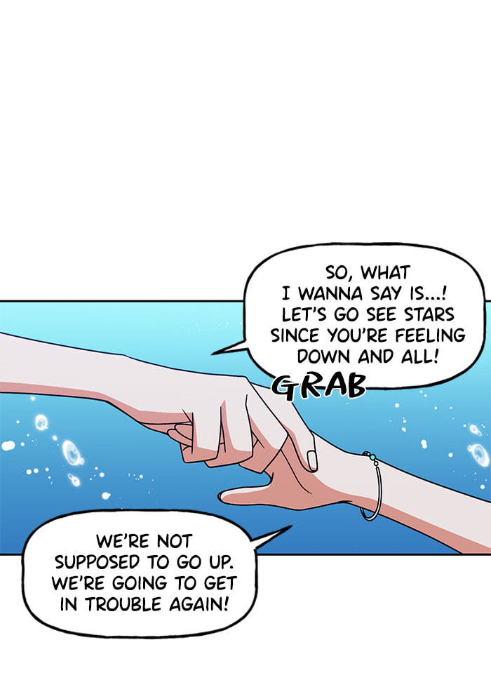 Swimming Lessons for a Mermaid Chapter 89 page 56 - 
