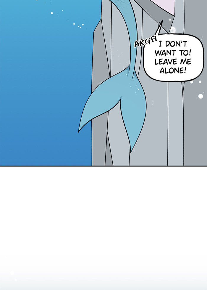Swimming Lessons for a Mermaid Chapter 89 page 58 - 