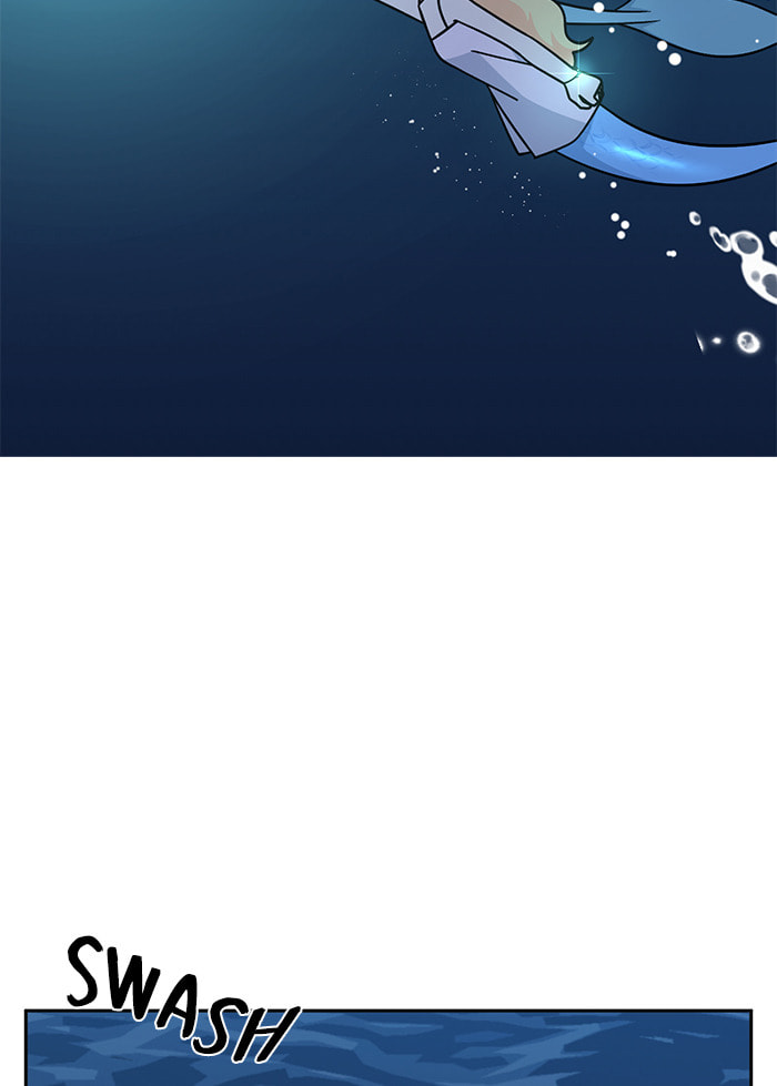 Swimming Lessons for a Mermaid Chapter 89 page 60 - 