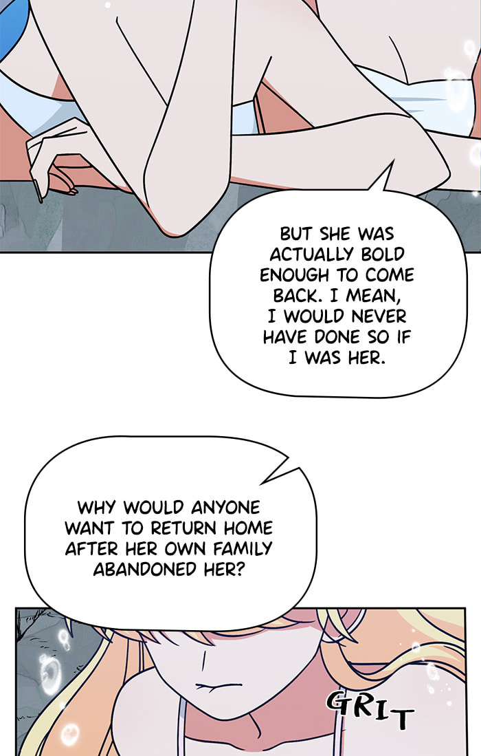Swimming Lessons for a Mermaid Chapter 89 page 7 - 