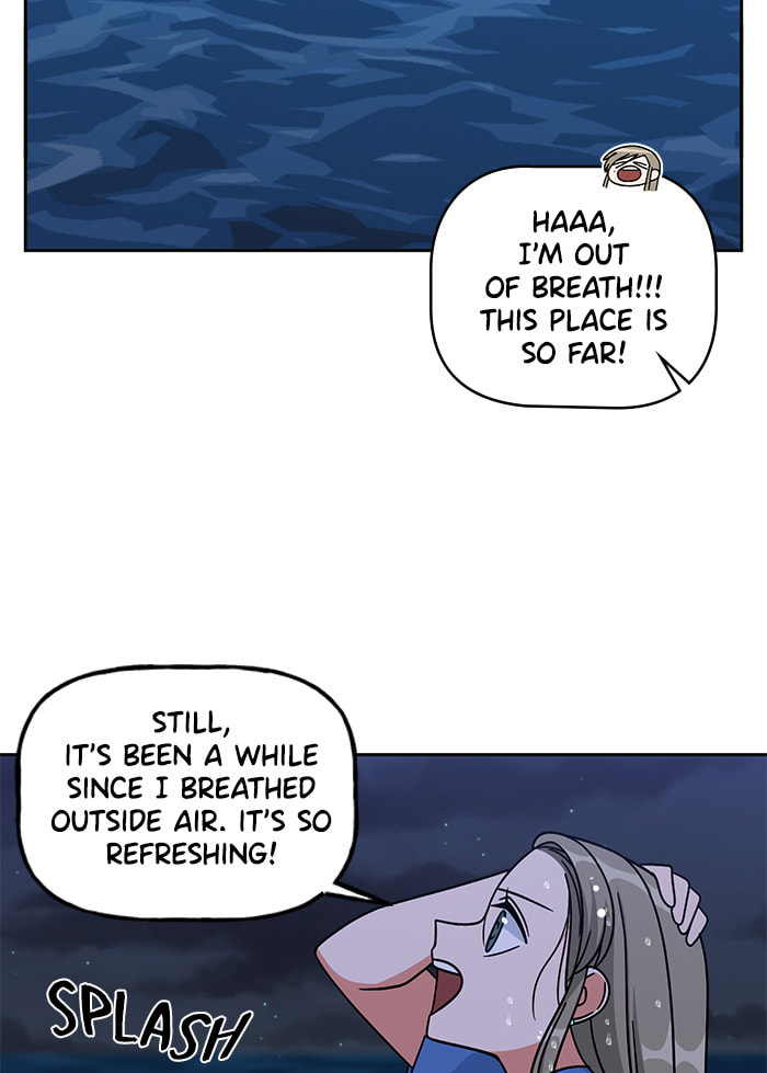 Swimming Lessons for a Mermaid Chapter 89 page 61 - 